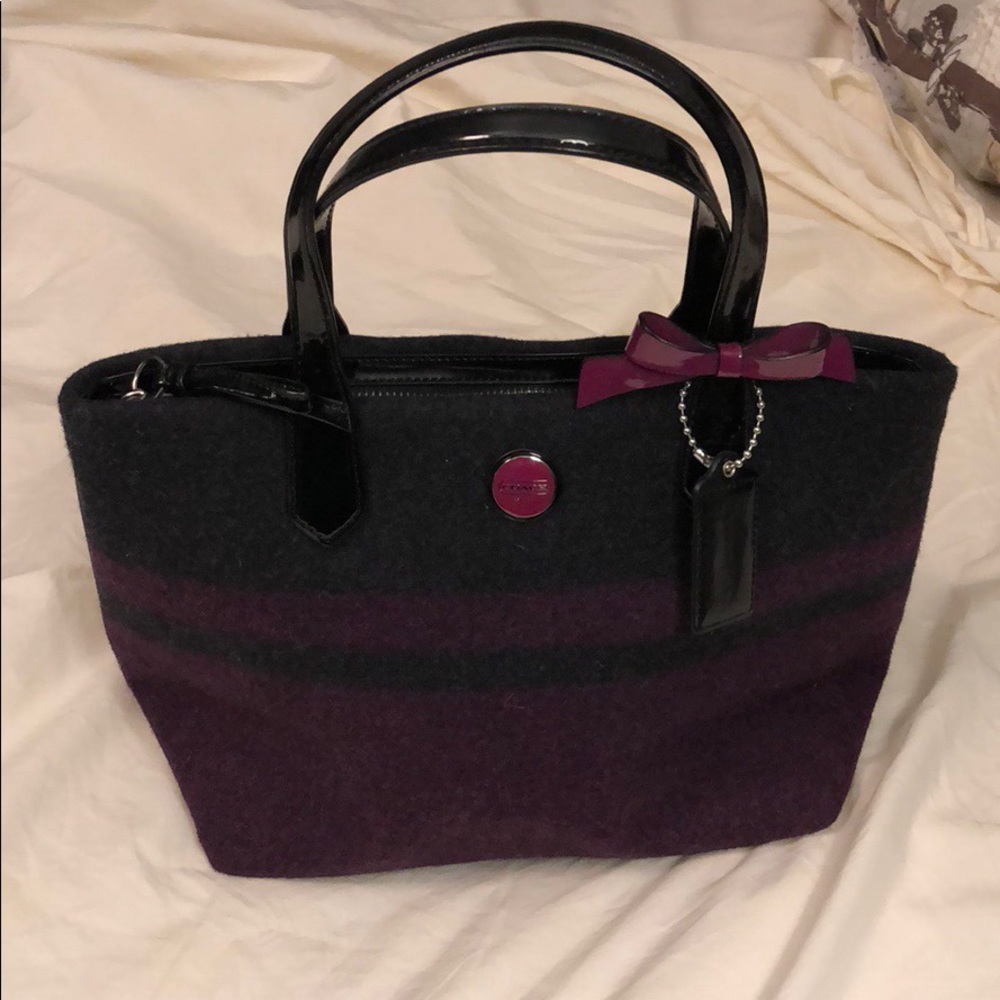 Coach purse